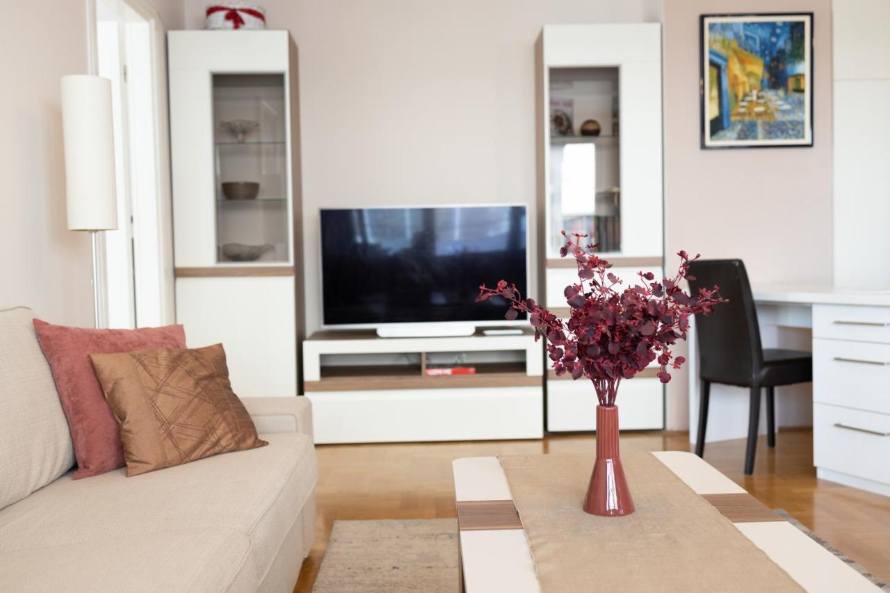 Luxurious Apartment In The Heart Of Zagreb Luaran gambar