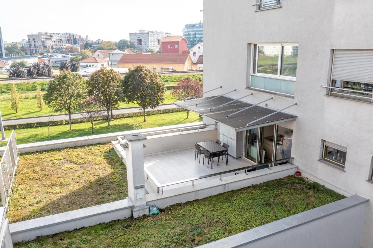 Luxurious Apartment In The Heart Of Zagreb Luaran gambar